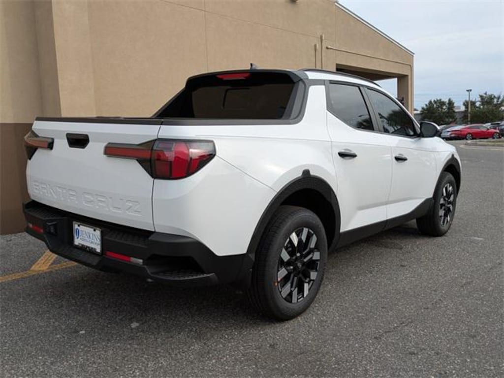 New 2026 Hyundai Santa Cruz SEL Activity FWD Truck Crew Cab