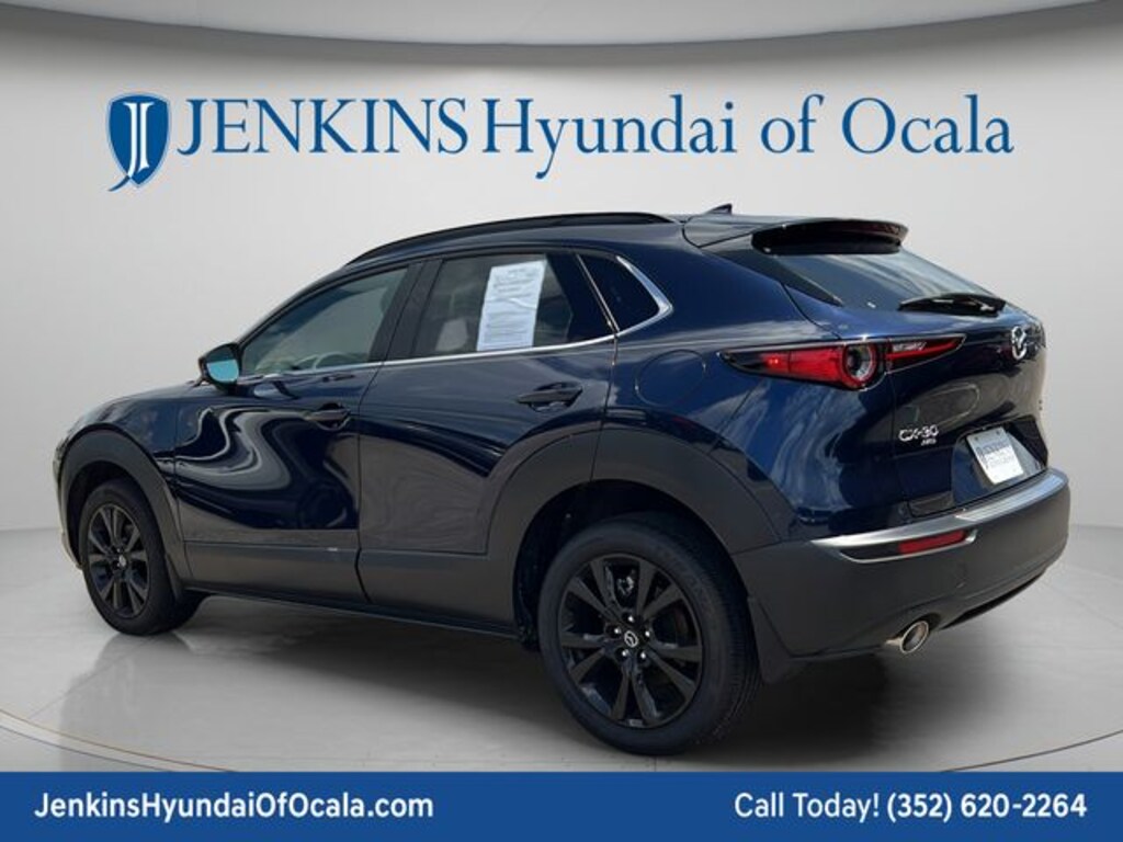 Used 2025 Mazda CX-30 2.5 Turbo Premium Package SUV
