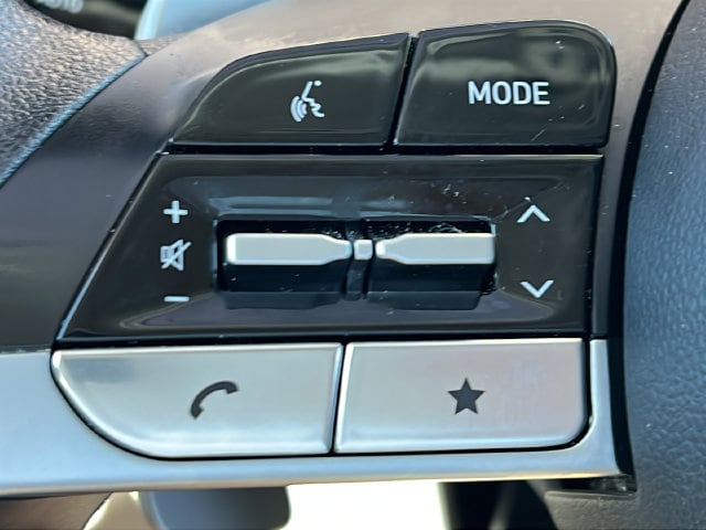 2024 Hyundai Tucson Blue - Photo 25