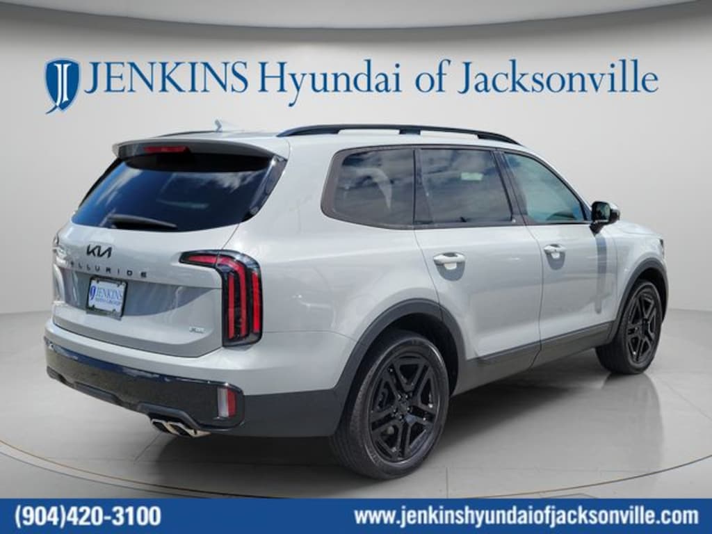 Used 2025 Kia Telluride EX X-Line SUV