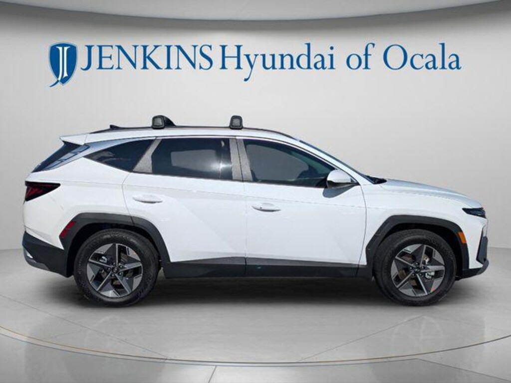 New 2026 Hyundai Tucson SEL FWD SUV
