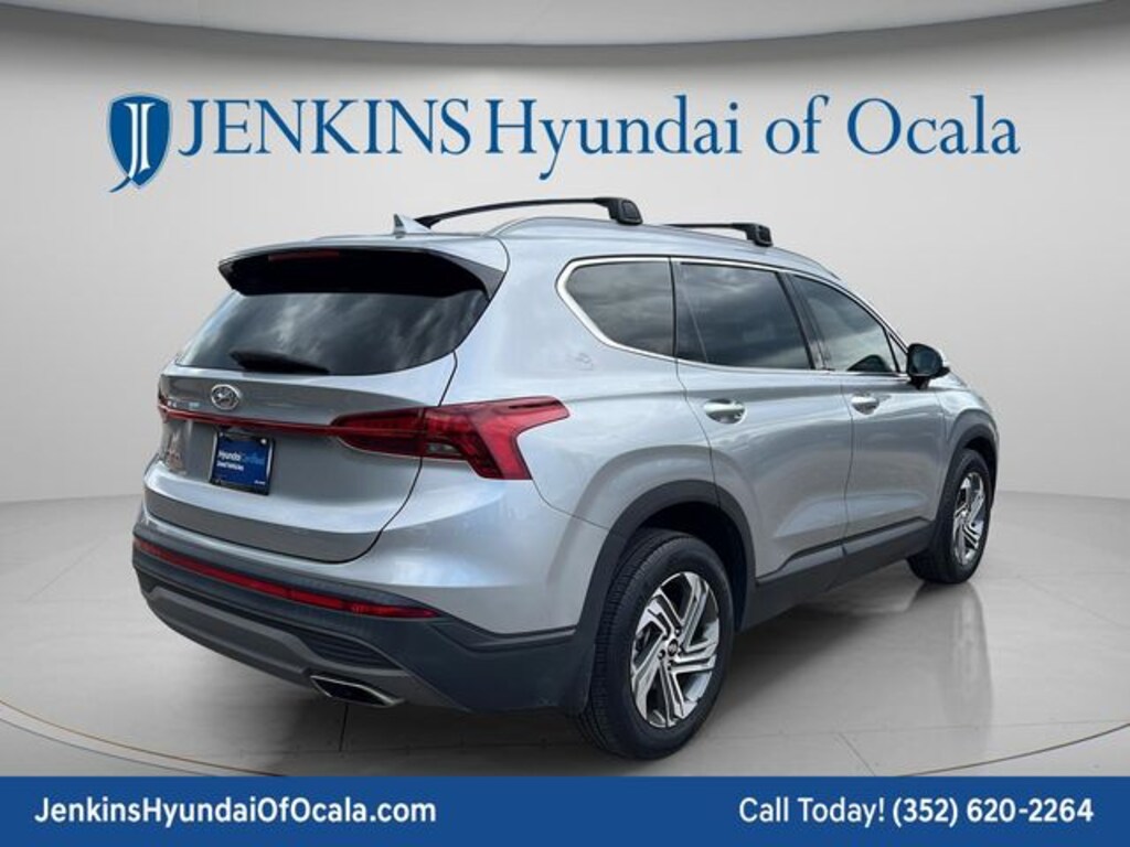 Used 2023 Hyundai Santa Fe SEL SUV