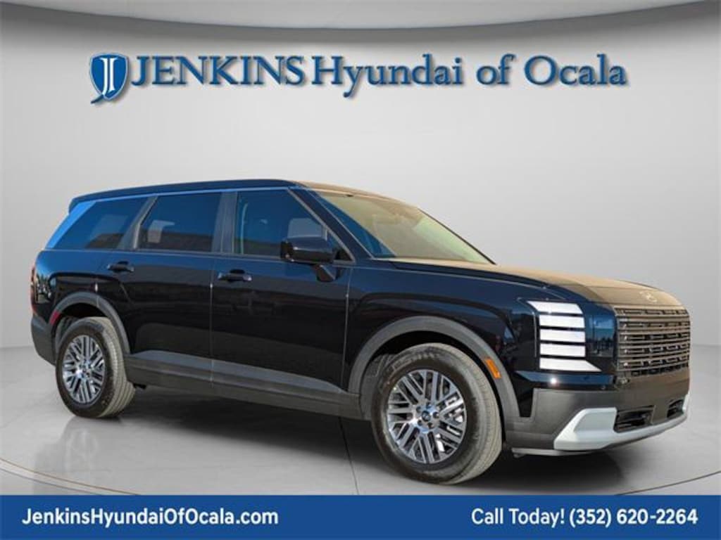 New 2026 Hyundai Palisade SE FWD SUV