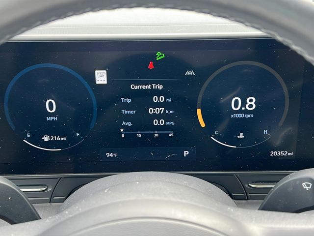 2024 Hyundai Kona Limited - Photo 29