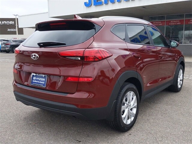 2020 Hyundai Tucson Value photo 2