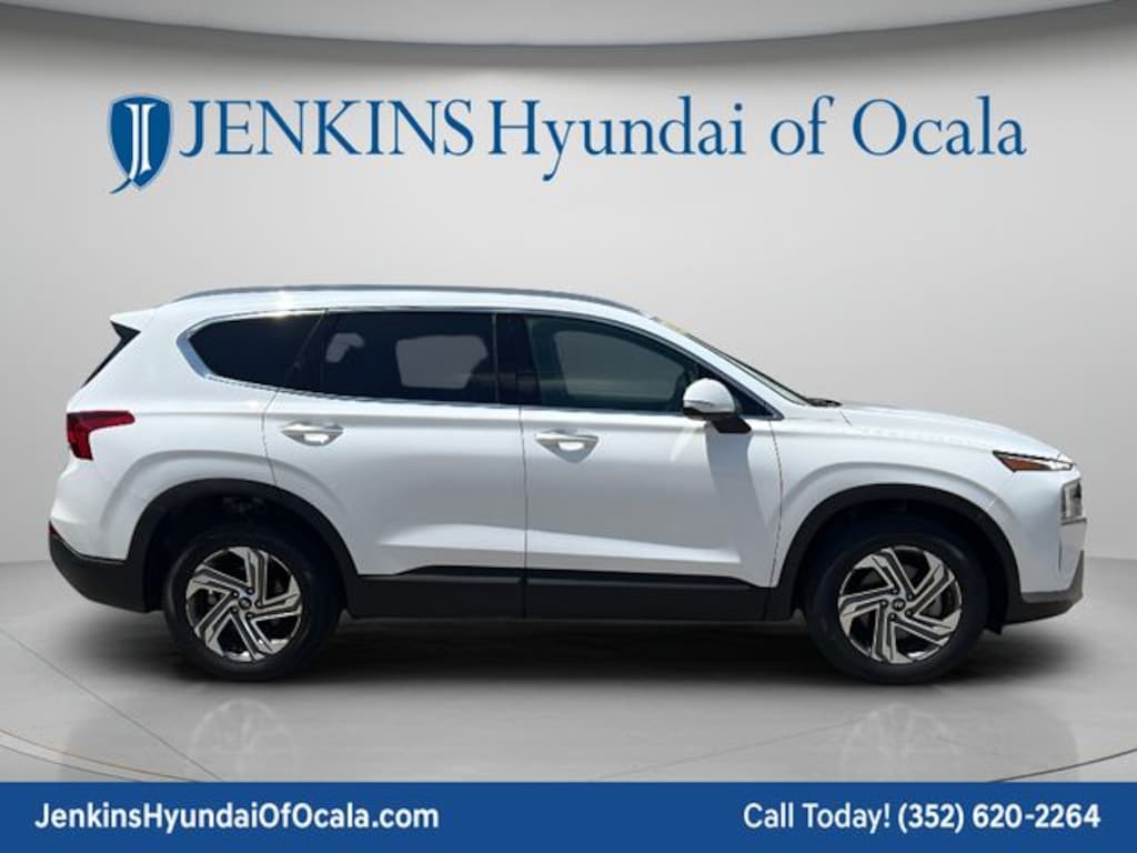 Certified 2023 Hyundai Santa Fe SEL SUV