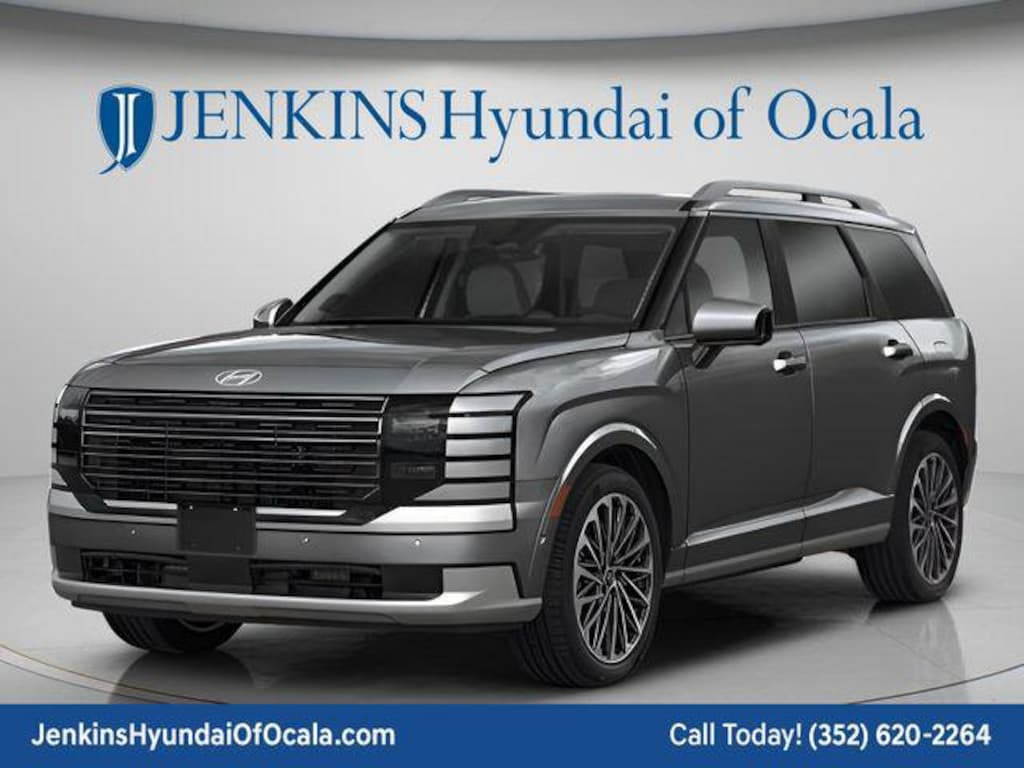 New 2026 Hyundai Palisade Hybrid Calligraphy SUV