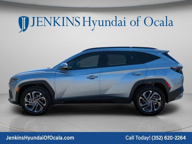 2025 Hyundai Tucson Limited - Photo 6