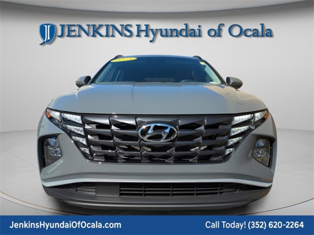 Certified 2024 Hyundai Tucson SEL SUV