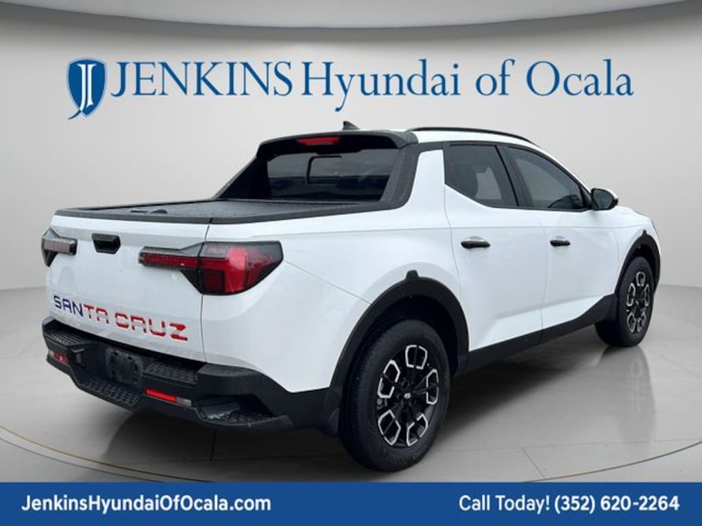 Certified 2024 Hyundai Santa Cruz 2.5L SEL Truck Crew Cab