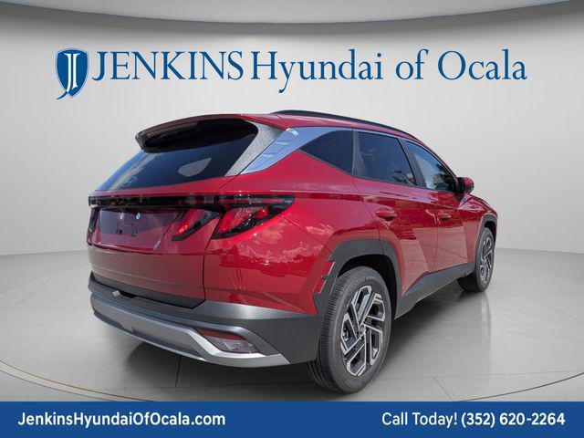 New 2026 Hyundai Tucson SEL Plus FWD SUV