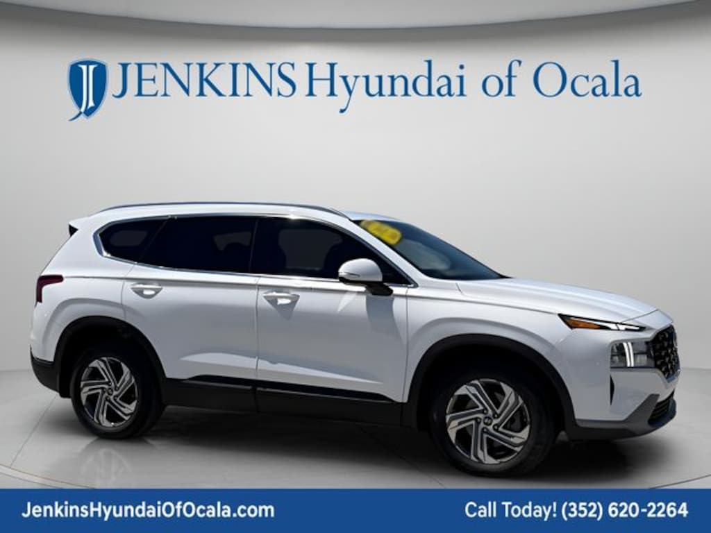 Used 2023 Hyundai Santa Fe SEL SUV