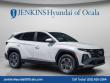 New 2026 Hyundai Tucson Hybrid Blue SUV