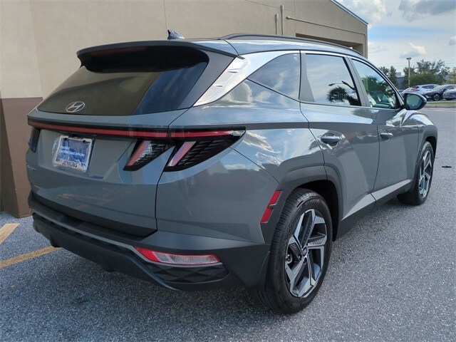 2024 Hyundai Tucson SEL Convenience photo 4