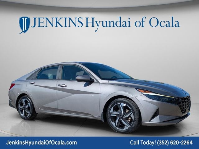 2023 Hyundai Elantra Sedan 