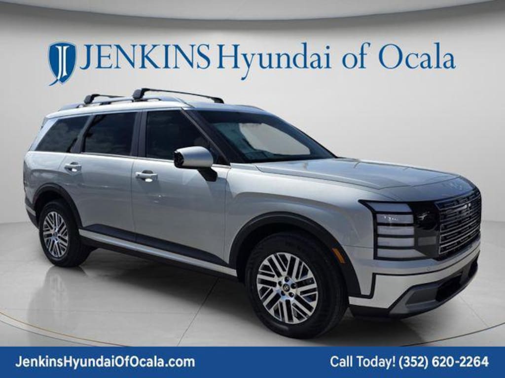 New 2026 Hyundai Palisade SEL FWD SUV