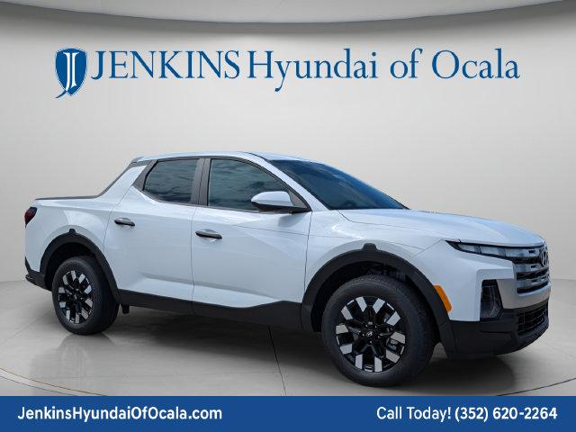 2027 Hyundai Santa Cruz