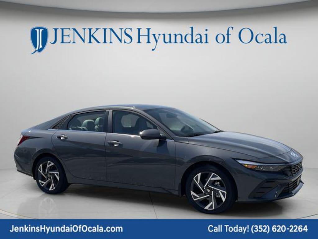 New 2026 Hyundai Elantra Limited Sedan