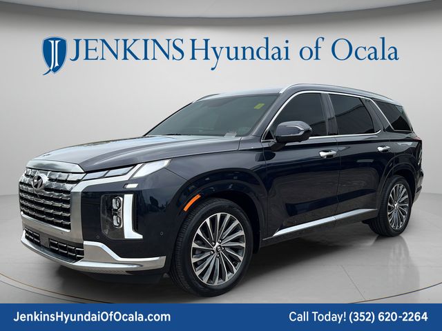 2024 Hyundai Palisade Calligraphy - Photo 7