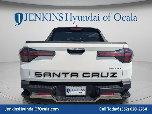 New 2026 Hyundai Santa Cruz Limited Truck Crew Cab