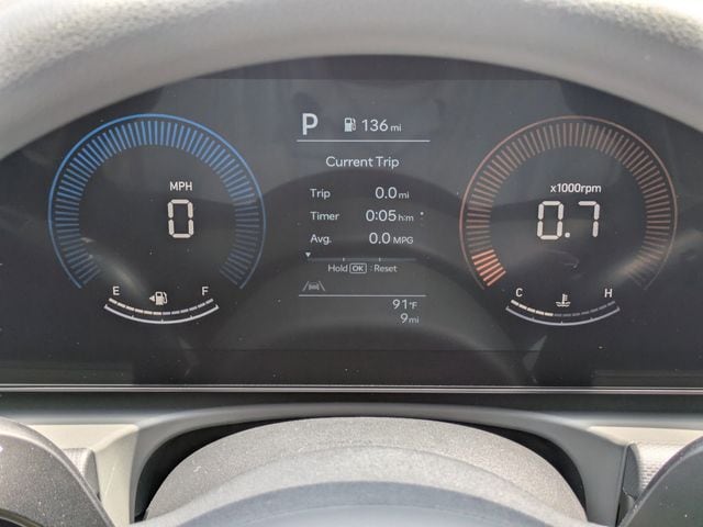 2026 Hyundai Santa Cruz SEL - Photo 27