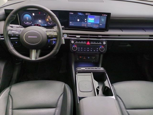 2025 Hyundai Tucson Limited - Photo 18
