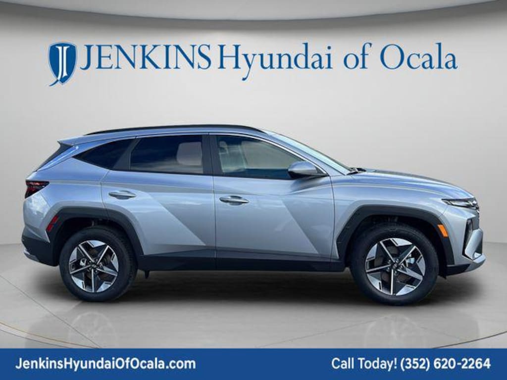 New 2026 Hyundai Tucson Hybrid SEL AWD SUV