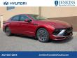 New 2025 Hyundai Sonata Hybrid Limited Sedan