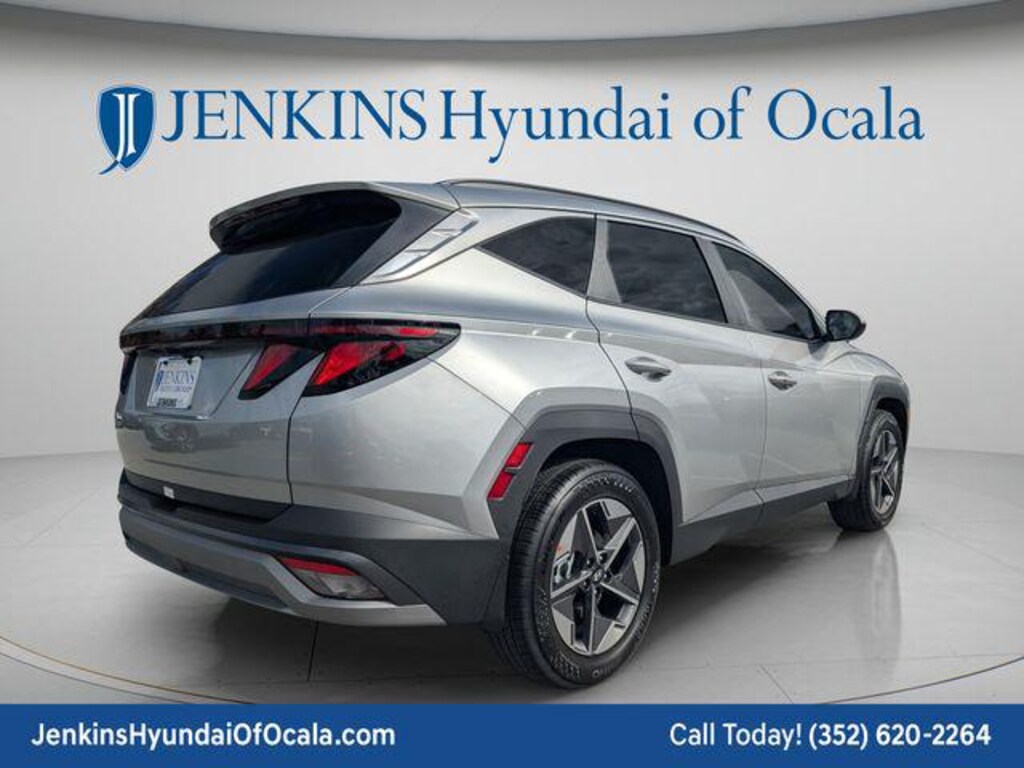 New 2026 Hyundai Tucson SEL FWD SUV