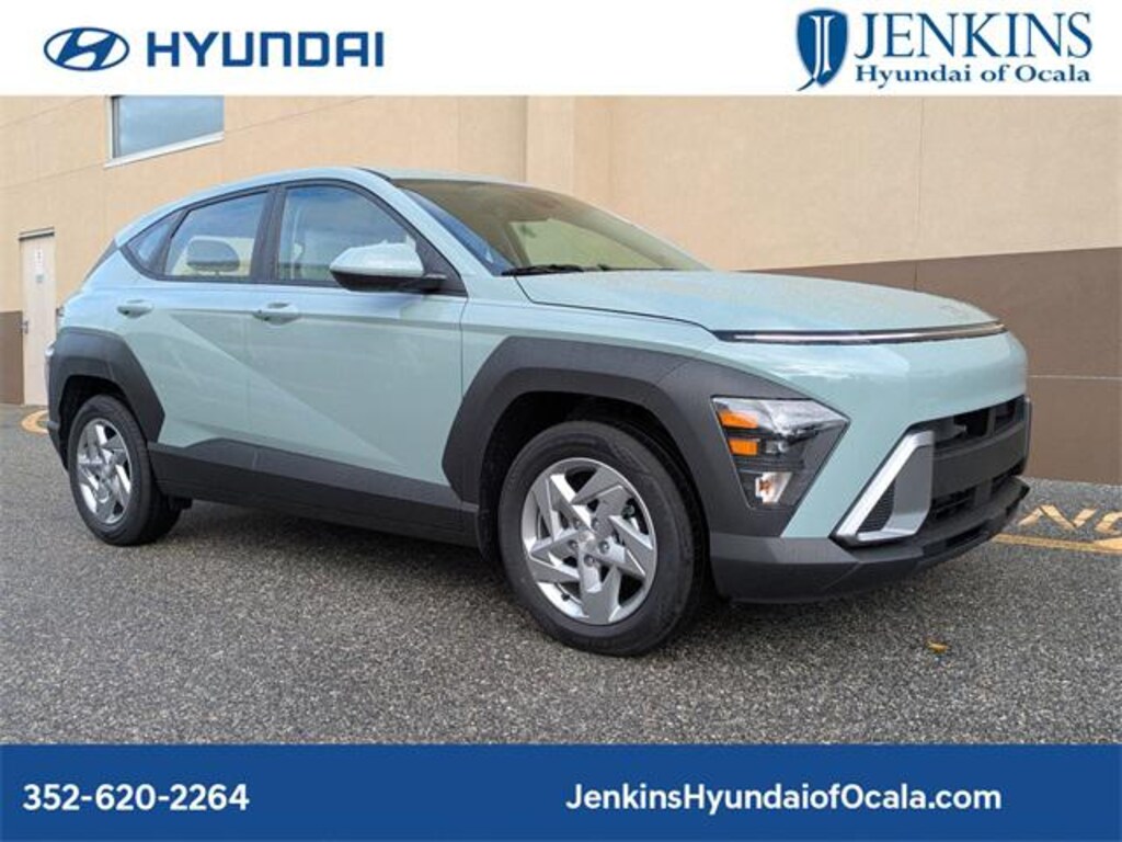 New 2026 Hyundai Kona SE FWD SUV