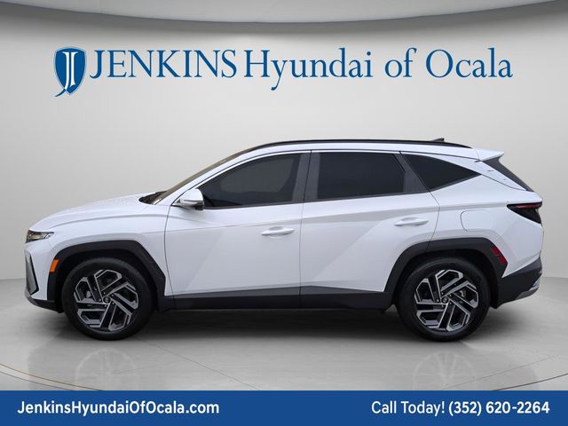 2025 Hyundai Tucson Limited - Photo 6