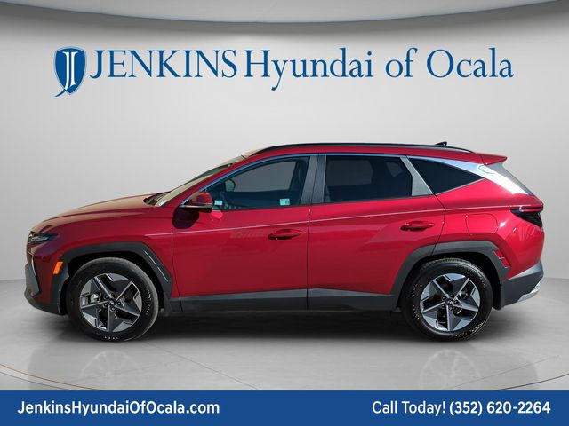 2025 Hyundai Tucson SEL Convenience - Photo 6