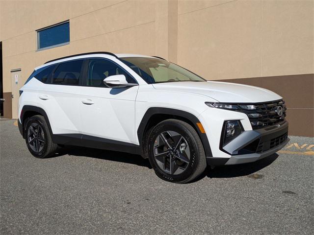 2025 Hyundai Tucson SEL Convenience photo 2