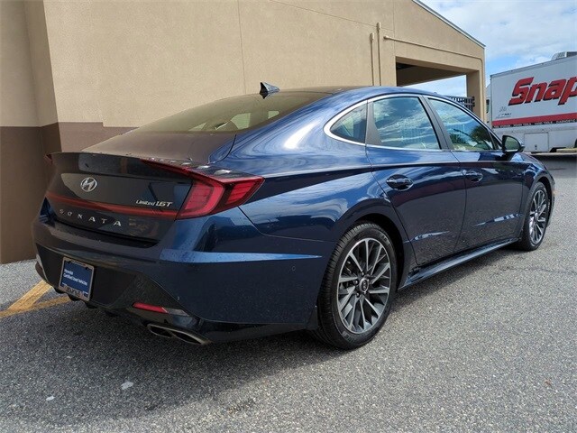 2020 Hyundai Sonata Limited photo 4