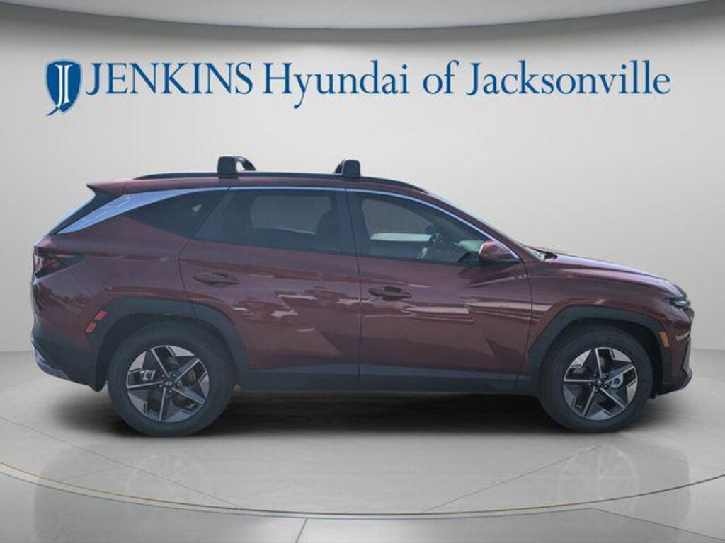 New 2026 Hyundai Tucson SEL FWD SUV