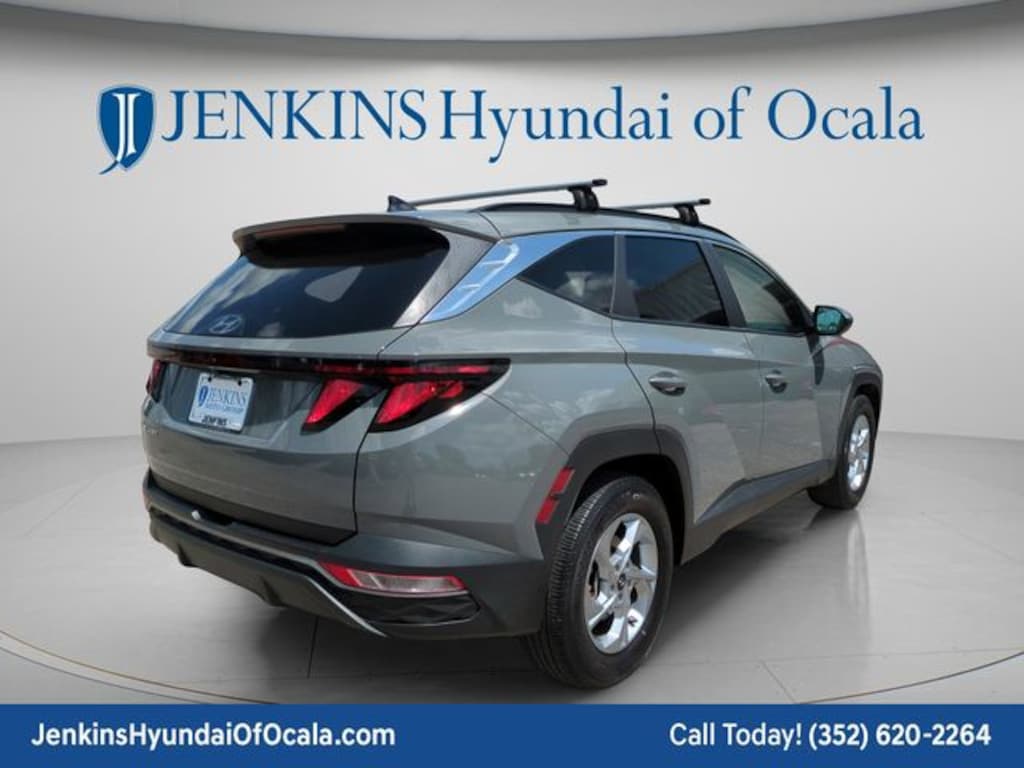 Certified 2024 Hyundai Tucson SEL SUV