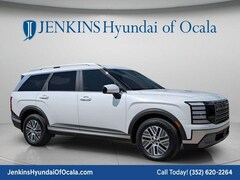 2026 Hyundai Palisade Hybrid Blue SEL 7P SUV