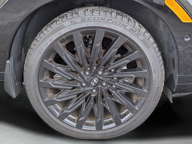 2024 Hyundai Santa Fe Calligraphy - Photo 35