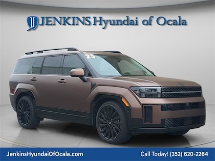 2025 Hyundai Santa Fe Calligraphy SUV