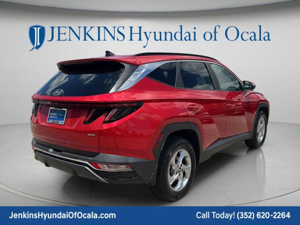 Used 2023 Hyundai Tucson SEL SUV