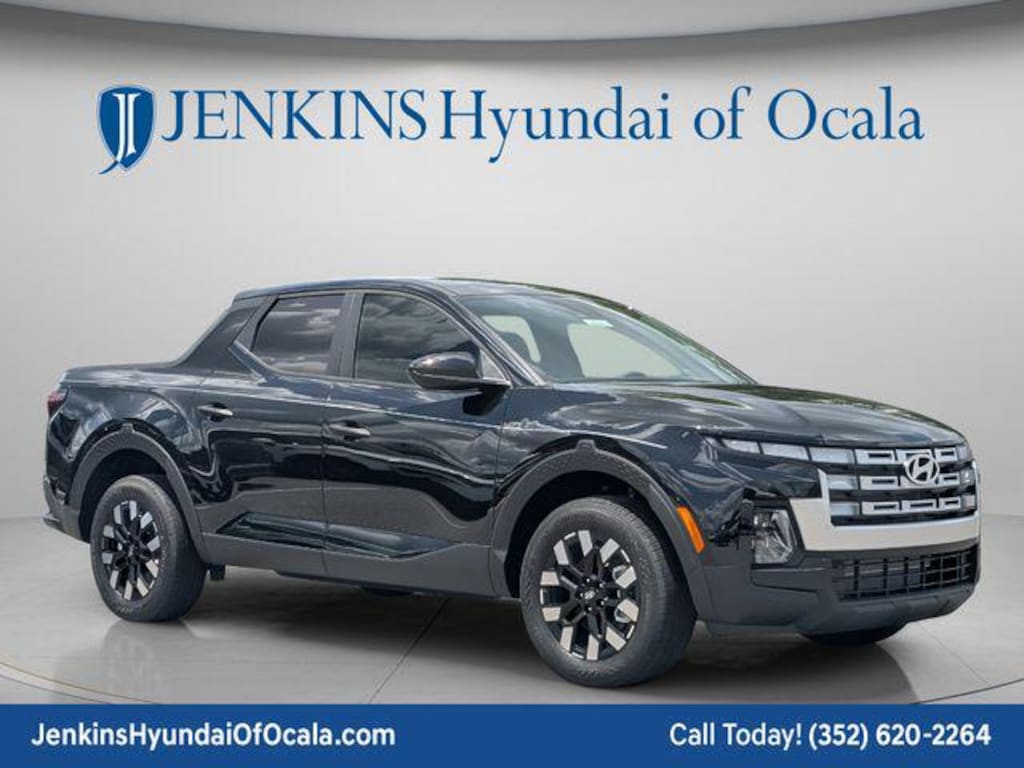 New 2026 Hyundai Santa Cruz SE FWD Truck Crew Cab