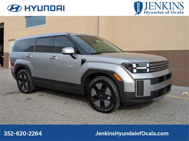 2026 Hyundai Santa Fe SE's photo