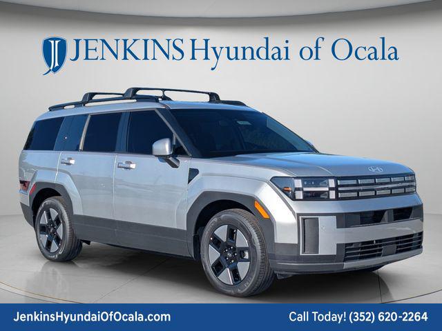 2026 Hyundai Santa Fe Hybrid
