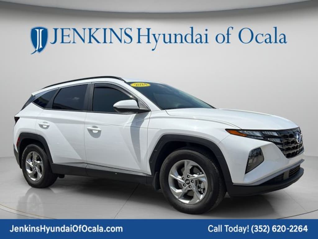 Used 2024 Hyundai Tucson SEL SUV