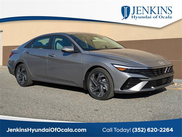 2026 Hyundai Elantra Limited's photo