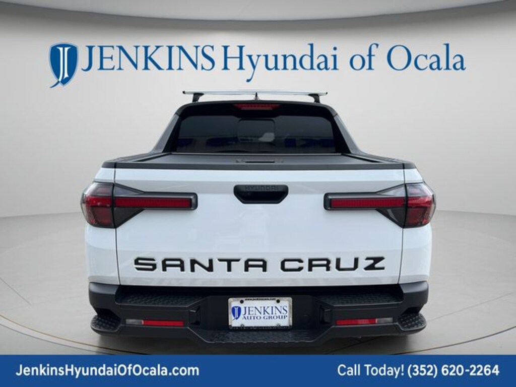 Used 2025 Hyundai Santa Cruz SEL Activity Truck Crew Cab