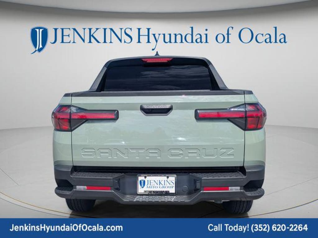 New 2026 Hyundai Santa Cruz SEL FWD Truck Crew Cab
