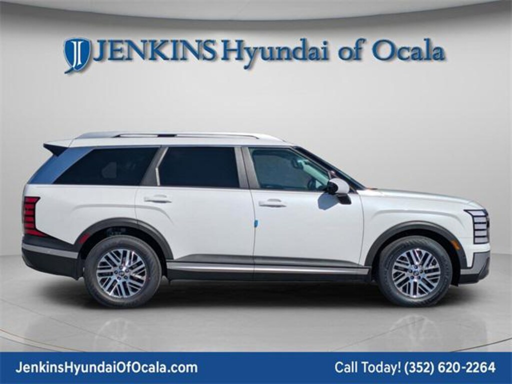 New 2026 Hyundai Palisade SEL Premium FWD SUV