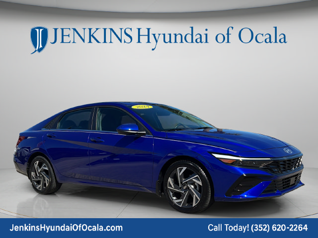 2024 Hyundai Elantra SEL Sedan