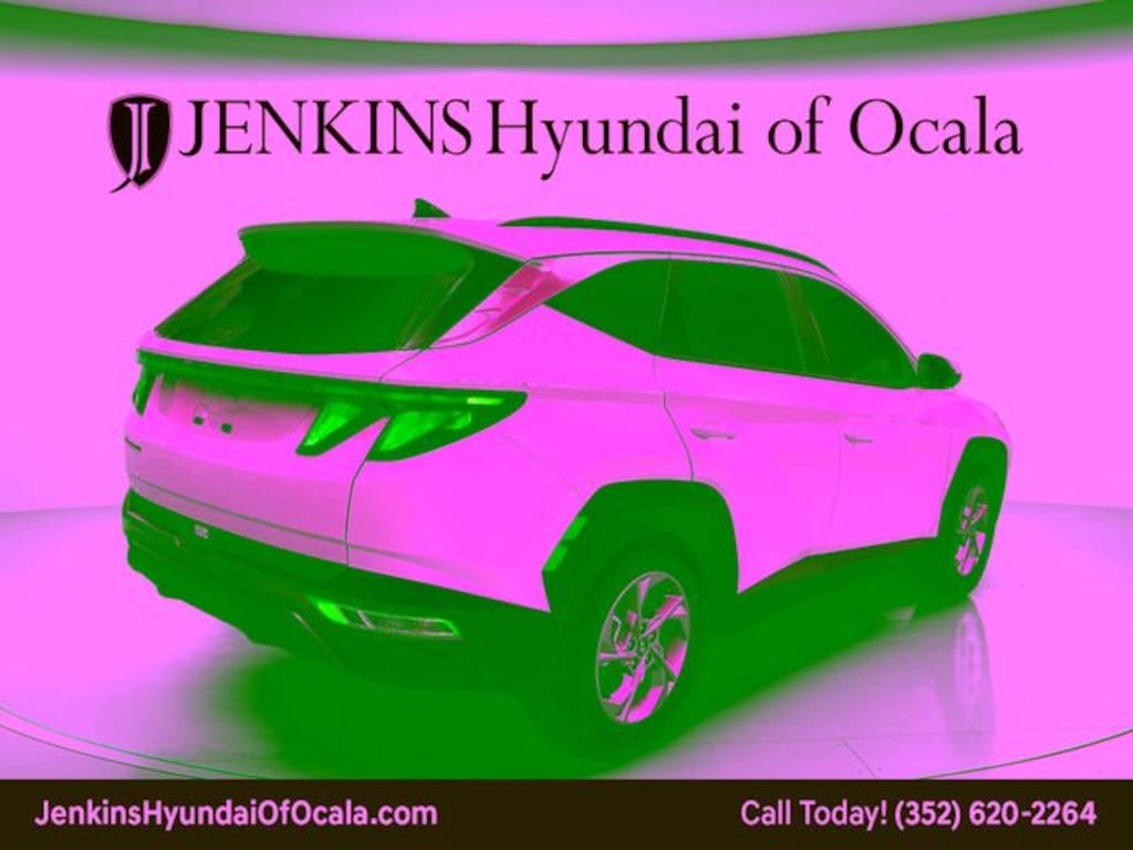 Certified 2024 Hyundai Tucson SEL SUV